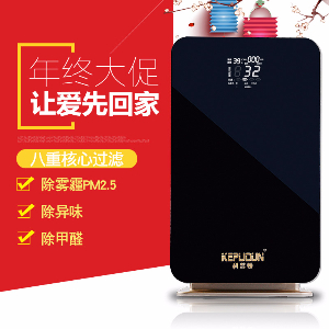 空气净化器虚标性能 产业暴利驱动